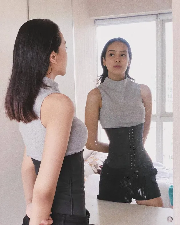 Anya Geraldine Makin Kurus