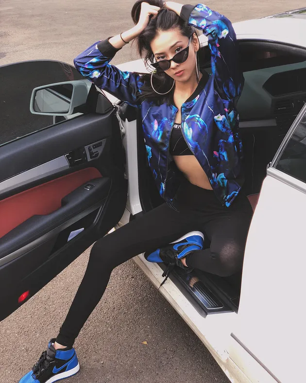Anya Geraldine Makin Kurus