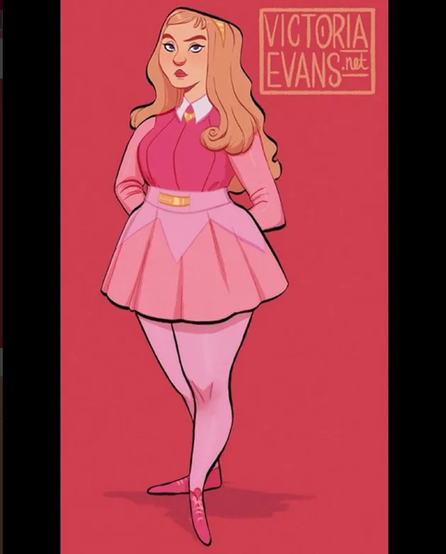 Makeover Princess Disney