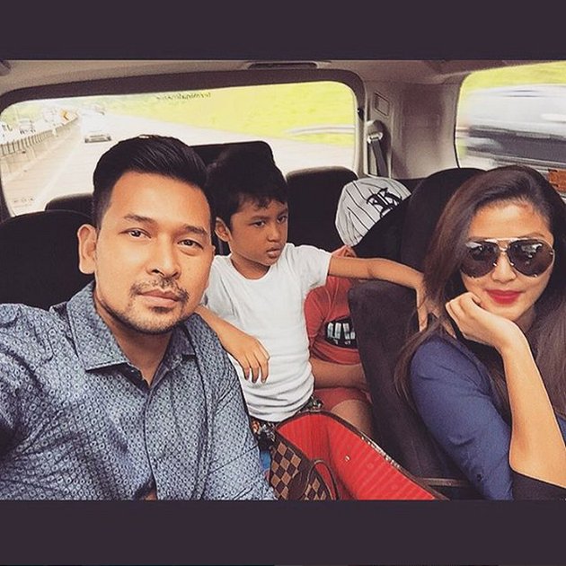 FOTO: APA KABAR NURI SHADEN? KINI JADI HOT MOM CANTIK 