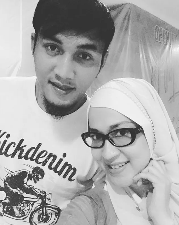 okie agustina, istri gunawan dwi cahyo, mantan istri pasha ungu