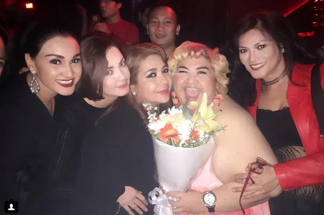 Apa Kabar Pretty Asmara