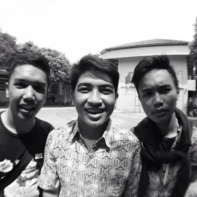 foto Fachri Muhammad - si Entong