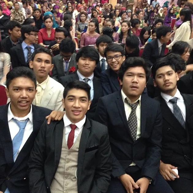 foto Fachri Muhammad - si Entong