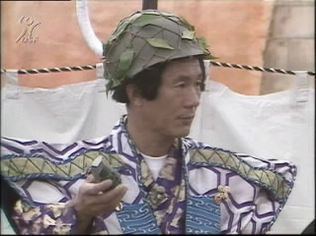 benteng takeshi, takeshi castle, acara jadul, takeshi kitano