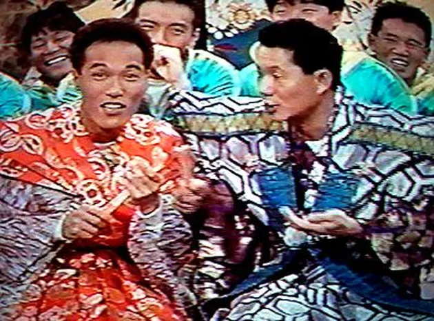 benteng takeshi, takeshi castle, acara jadul, takeshi kitano