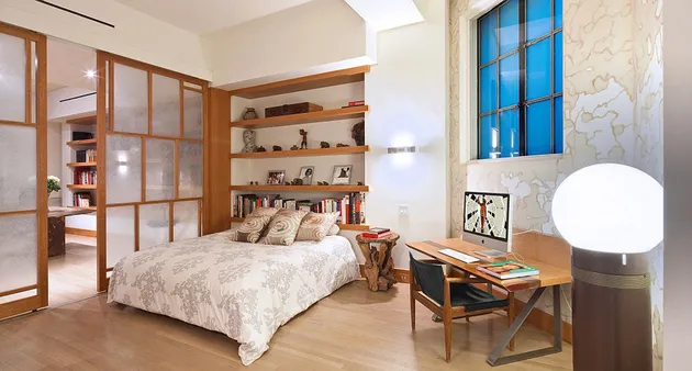 Apartemen Mewah Keira Knightley