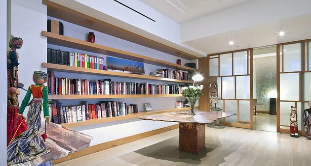 Apartemen Mewah Keira Knightley