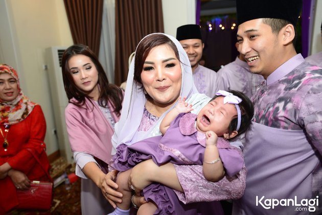 66 Model Baju Bayi Untuk Aqiqah HD