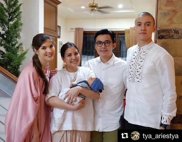 Aqiqah Putra Fardhan-Mikaila Patritz
