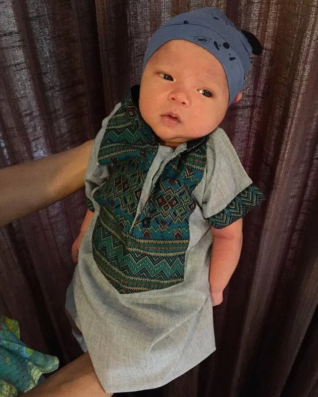 Aqiqah Putra Fardhan-Mikaila Patritz