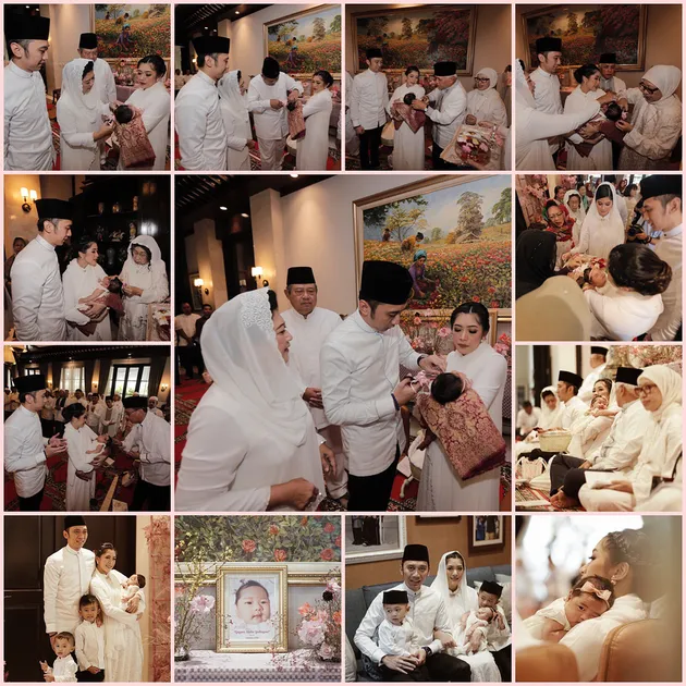  Ibas Yudhoyono - Aliya Rajasa