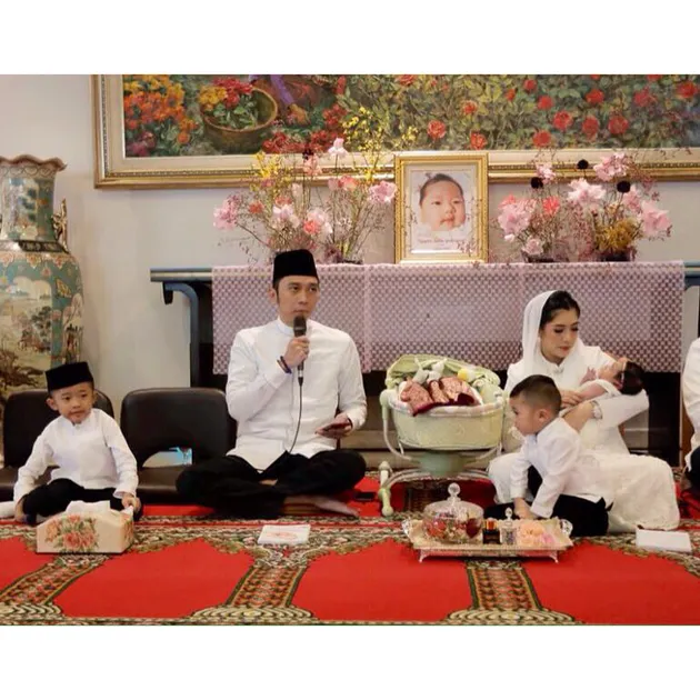  Ibas Yudhoyono - Aliya Rajasa