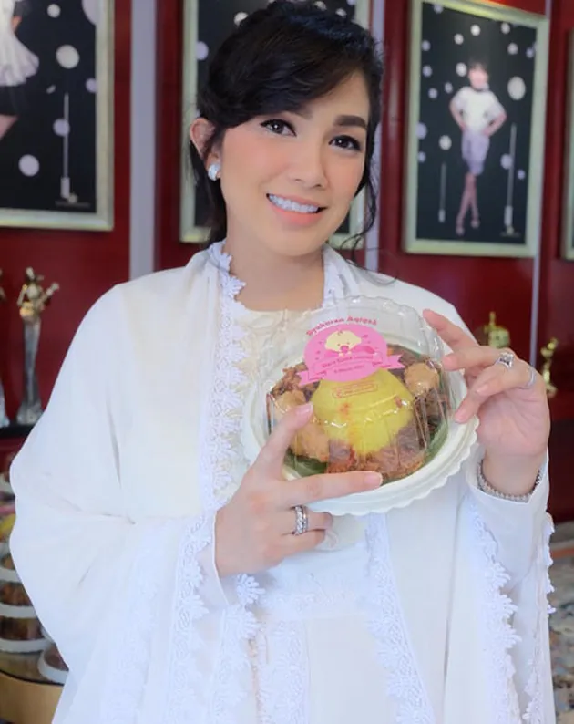 Aqiqah Sheva, Putri Ussy - Andhika