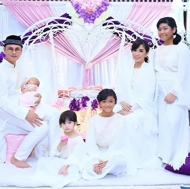 Aqiqah Sheva, Putri Ussy - Andhika