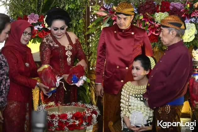 ardina rasti siraman