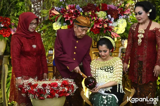 ardina rasti siraman