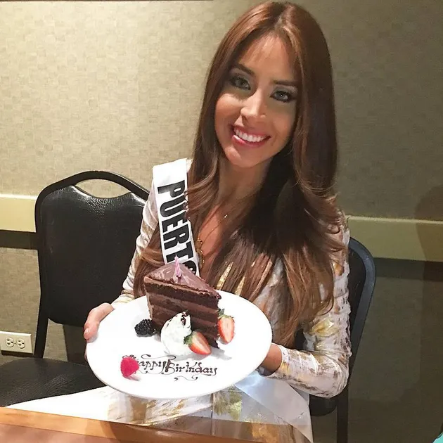 Ariadna Gutierrez Miss Colombia - Miss Universe 2015