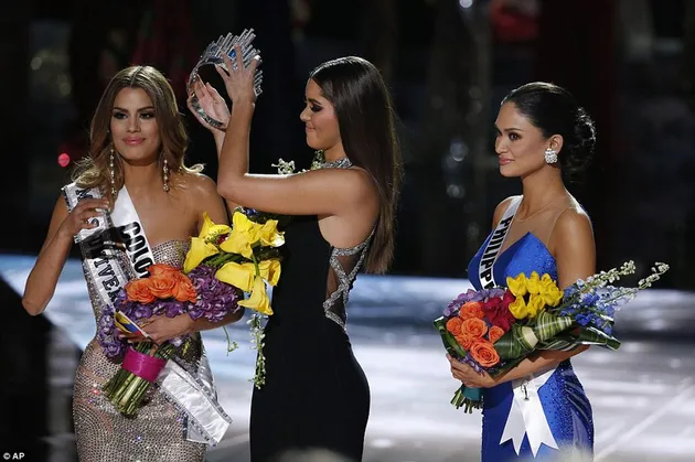 Ariadna Gutierrez Miss Colombia - Miss Universe 2015