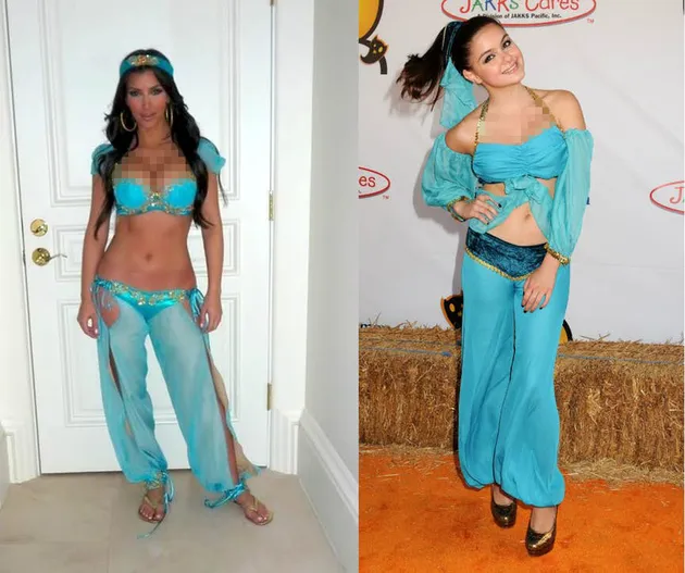 Ariel Winter Contek Habis Gaya \&#039;Kardashian &amp; Jenner\&#039;