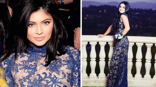 Ariel Winter Contek Habis Gaya \&#039;Kardashian &amp; Jenner\&#039;