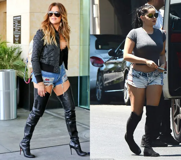 Ariel Winter Contek Habis Gaya \&#039;Kardashian &amp; Jenner\&#039;