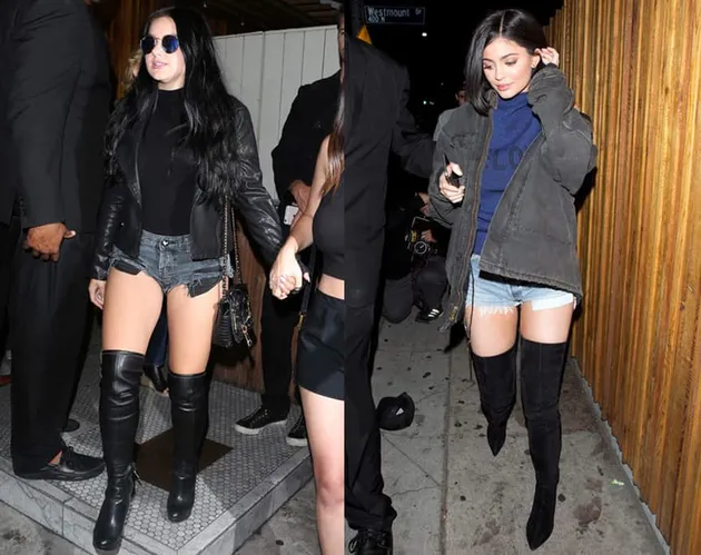 Ariel Winter Contek Habis Gaya \&#039;Kardashian &amp; Jenner\&#039;