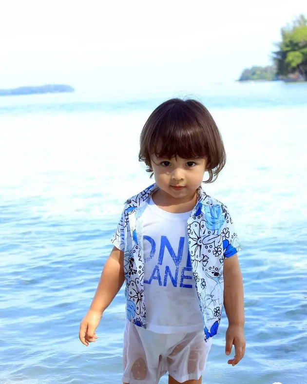 Anak Irena Justin