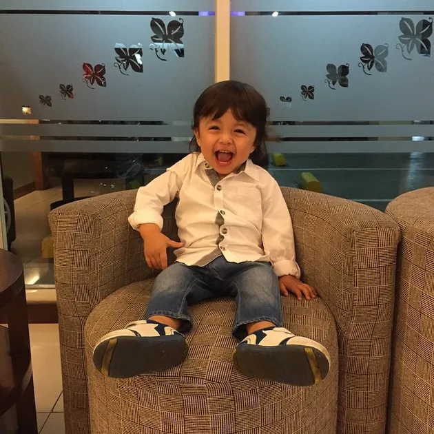 Anak Irena Justin