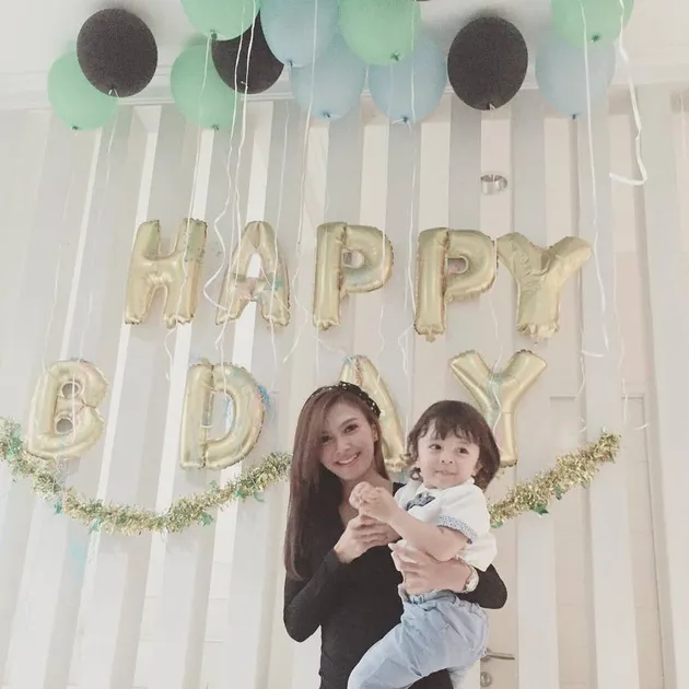 Anak Irena Justin