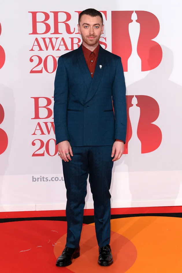Red Carpet BRIT Awards 2018