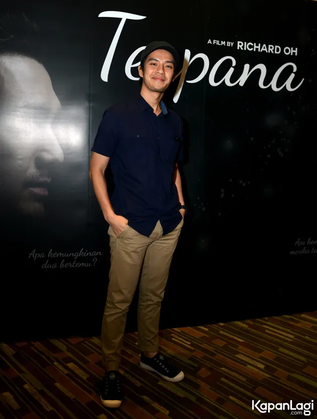 Gala Premiere \&#039;TERPANA\&#039;