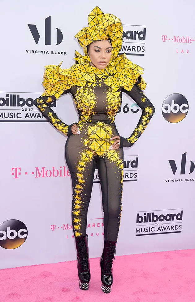 Worst Dressed Billboard Music Awards 2017