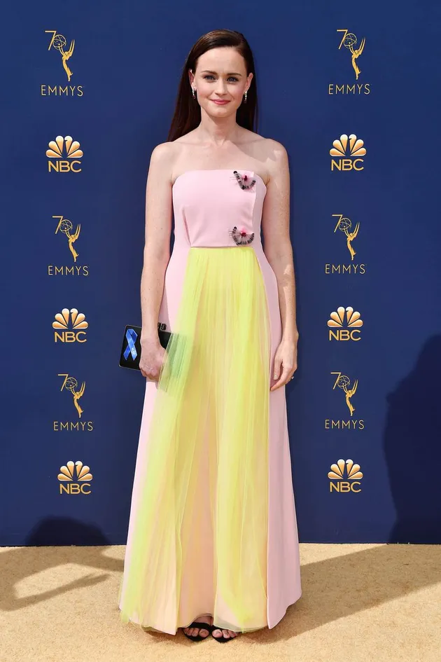 Worst Dressed Emmy Awards 2018