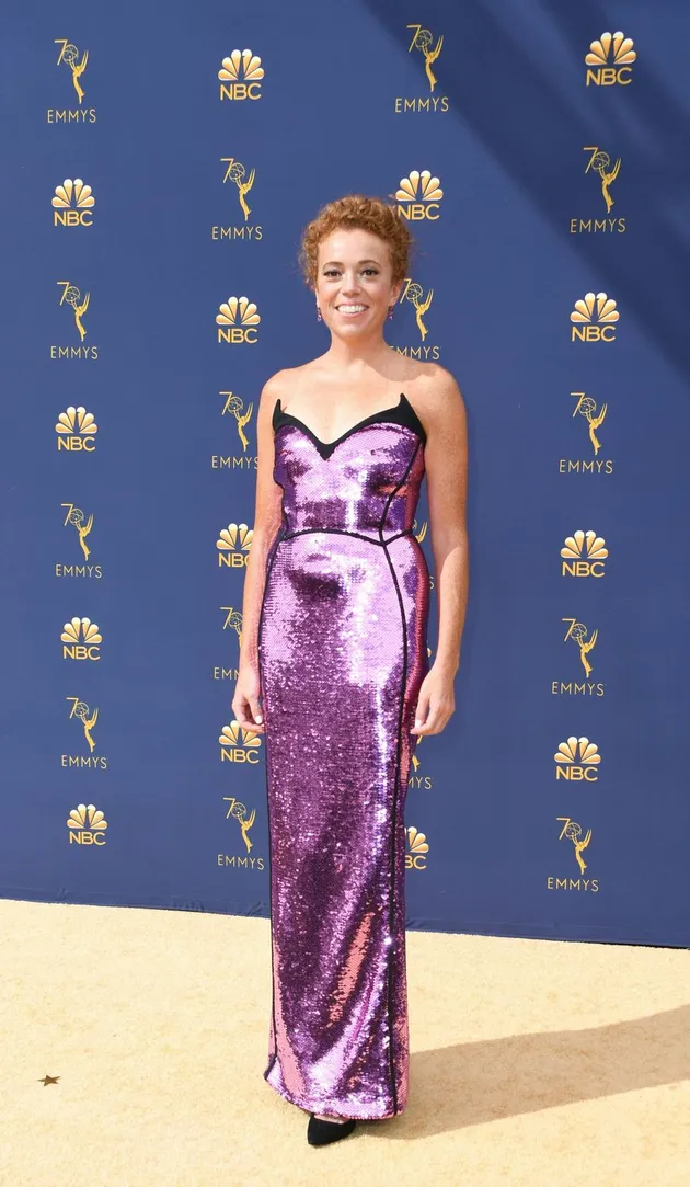 Worst Dressed Emmy Awards 2018