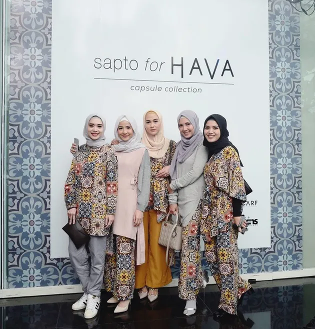 artis indonesia berhijab