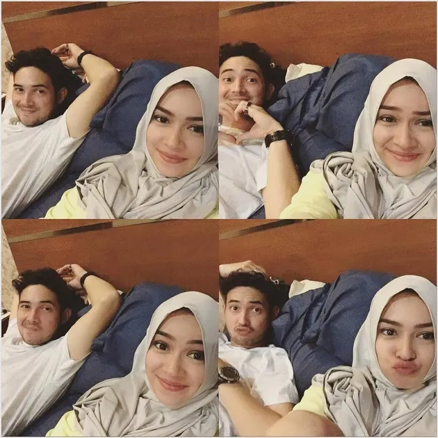 Aryani Fitriana Berhijab Cantik