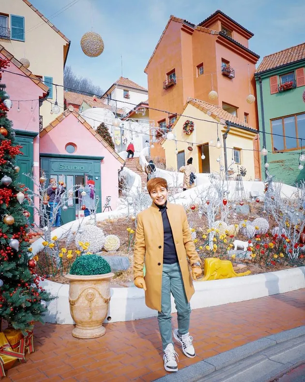 Pacar Baru Lucinta Luna