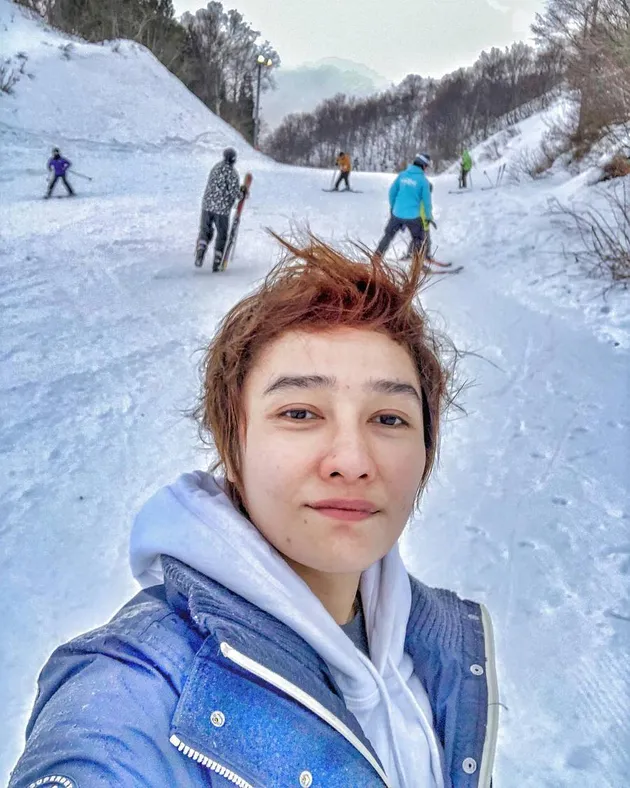 Pacar Baru Lucinta Luna