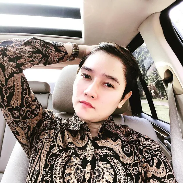 Pacar Baru Lucinta Luna
