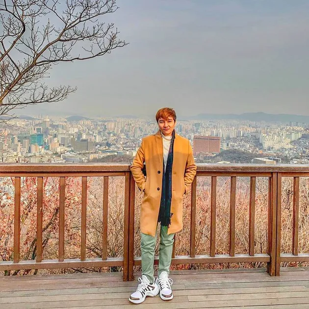 Pacar Baru Lucinta Luna