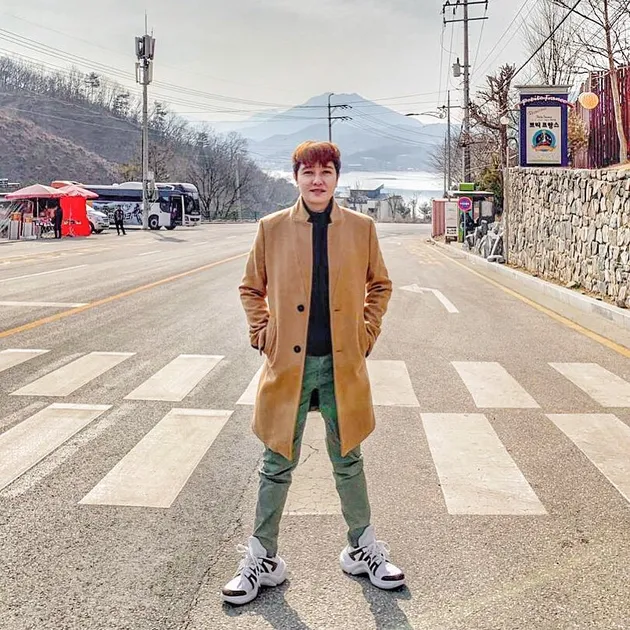 Pacar Baru Lucinta Luna