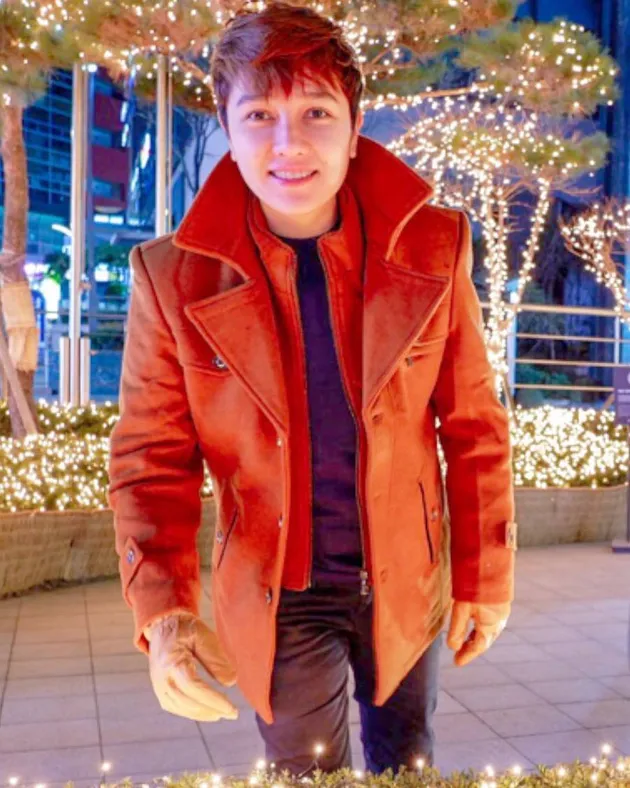 Pacar Baru Lucinta Luna