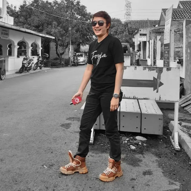 Pacar Baru Lucinta Luna