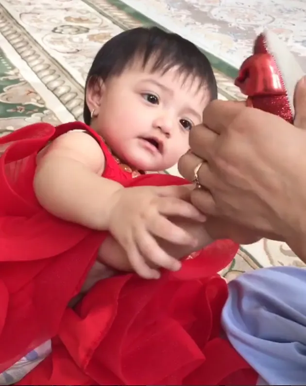 Ashanty - Baby Arsy