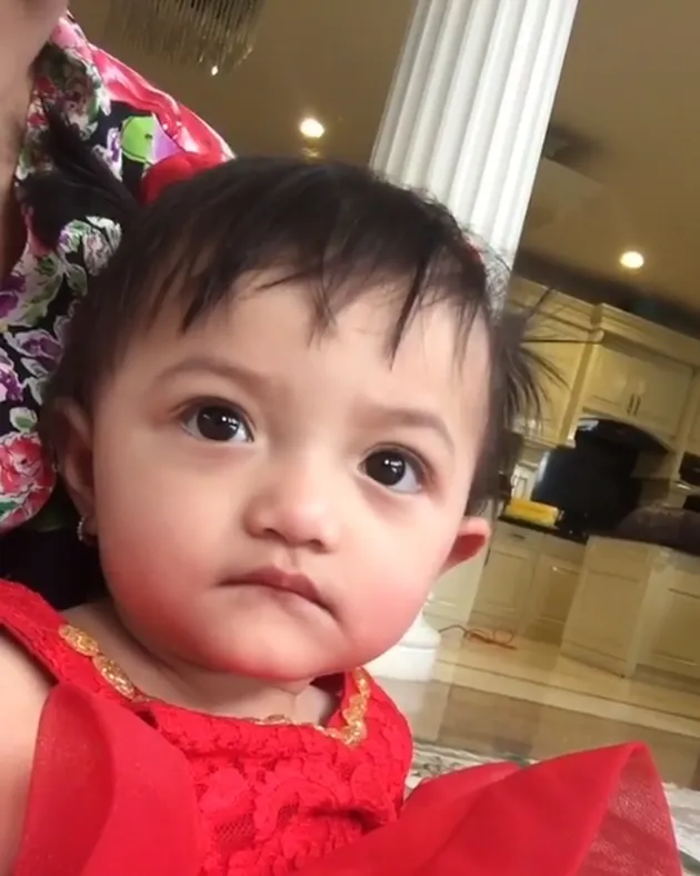 Ashanty - Baby Arsy