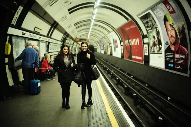 Aurel &amp; Ashanty Liburan ke London