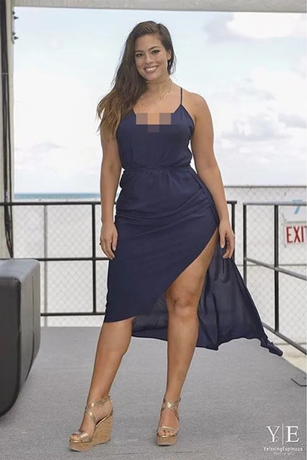 Ashley Graham, Model Plus Size