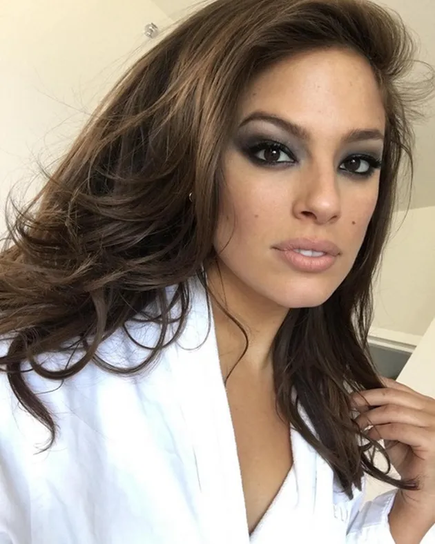 Ashley Graham, Model Plus Size