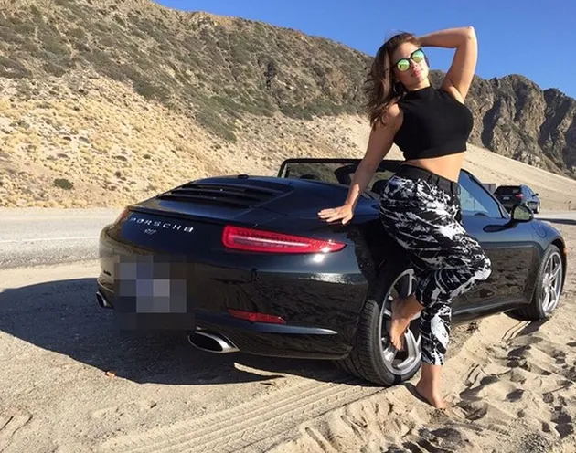 Ashley Graham, Model Plus Size